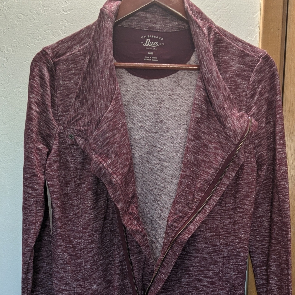 Bass Sweater